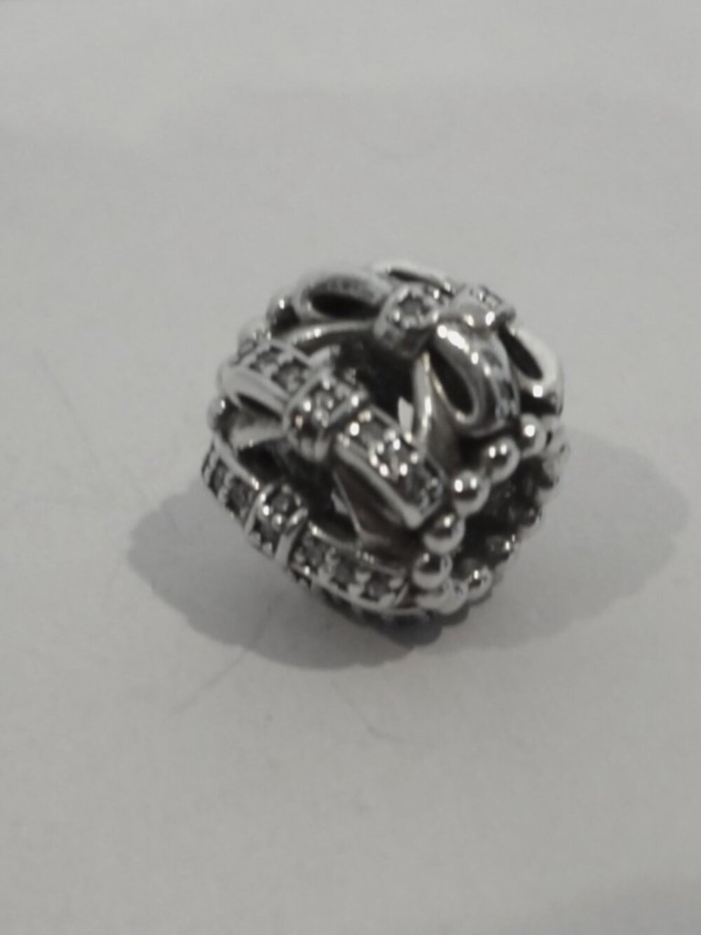 Holiday Bows Bead